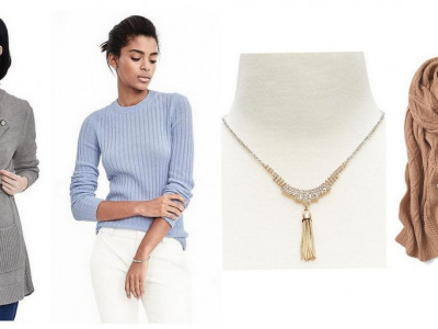 40% off Reg. prices @ Banana Republic