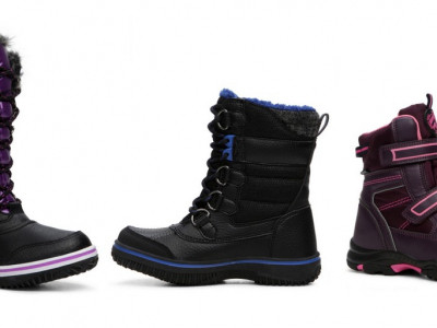 60% off Kids' Winter Boots