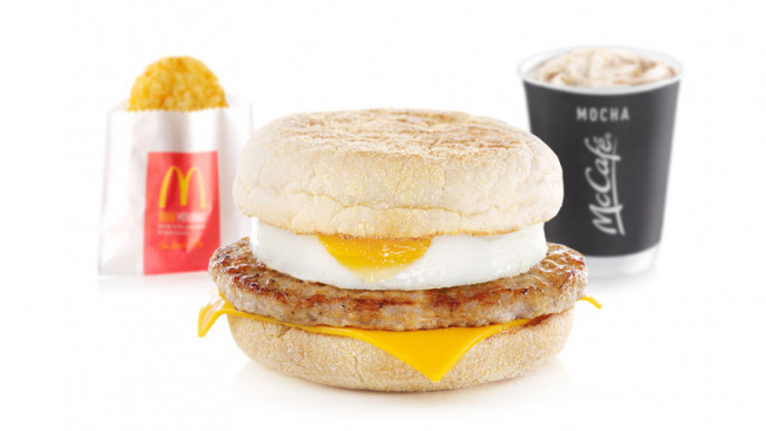 All Day Breakfast is Here At All Locations @ McDonald's Canada!