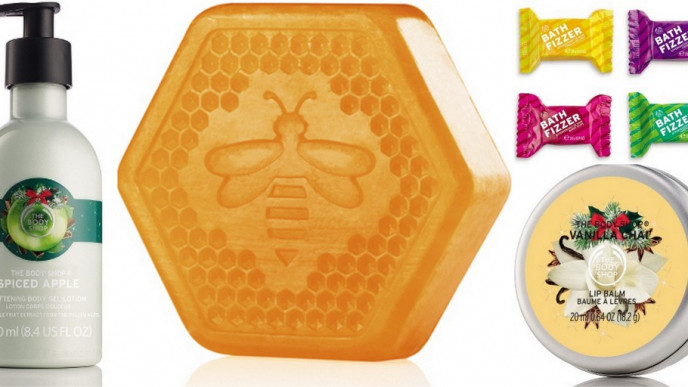 Hundreds of Items Starting from $2 @ The Body Shop
