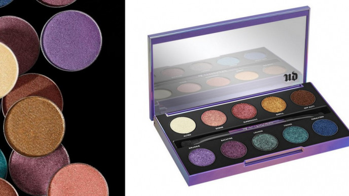 NEW Afterdark Palette $59 at Urban Decay Canada