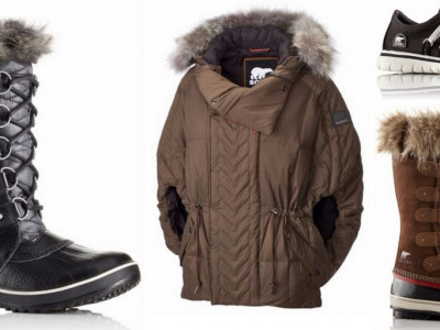 Up to 25% off Select Items @ Sorel Canada