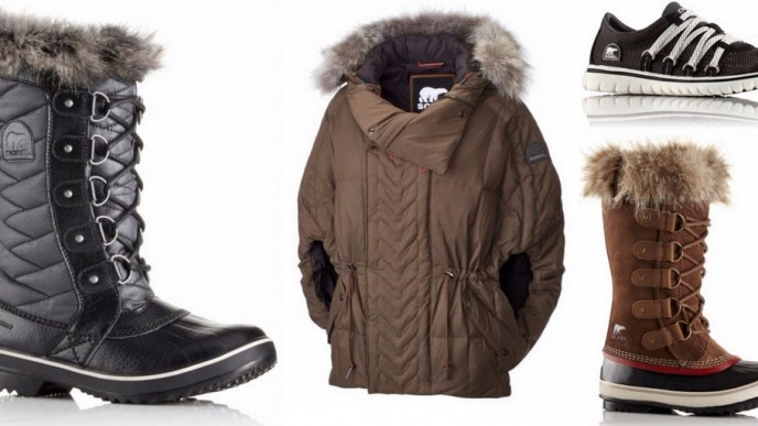Up to 25% off Sorel Boots, Jackets, Shoes @ Sorel Canada