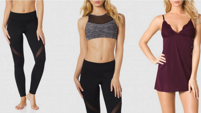 Save 20% on $50, 30% on $75 & 40% on $100 @ La Senza