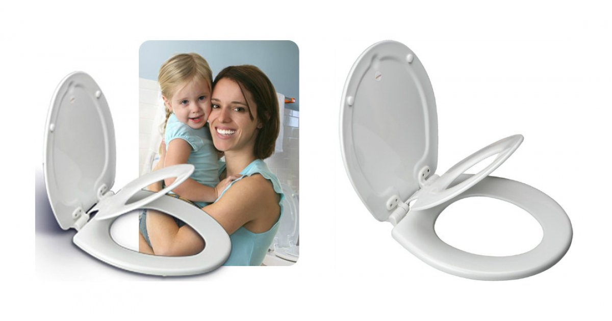 The Best Potty Training Seat Ever Home Depot