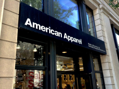 American Apparel is Closing its Doors