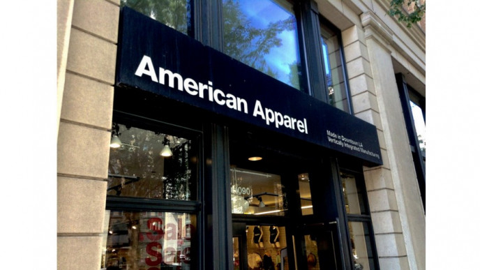 American Apparel is Closing its Doors