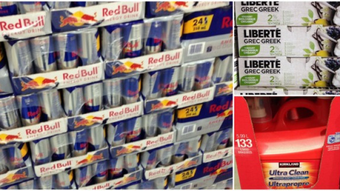 Costco (West Locations) Best Deals This Week! (Jan. 16 - Jan. 22, 2017)