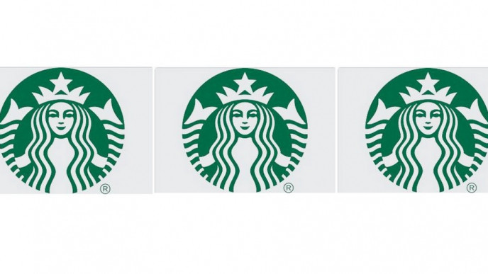 $5 off min. $10 Starbucks top up with PayPal