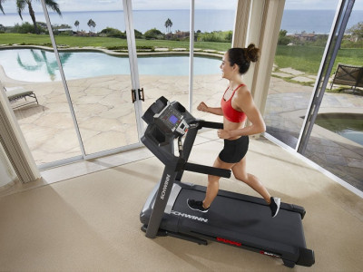 Schwinn Treadmill $648