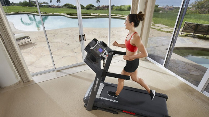 Schwinn Journey 8.0 Treadmill $648 @ Walmart Canada