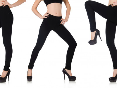 The Best Black Leggings