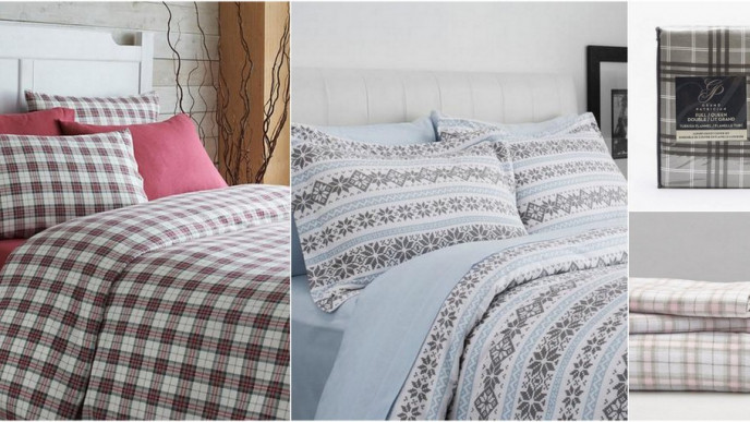Turkish Flannel from $39.97 Today Only @ Sears.ca
