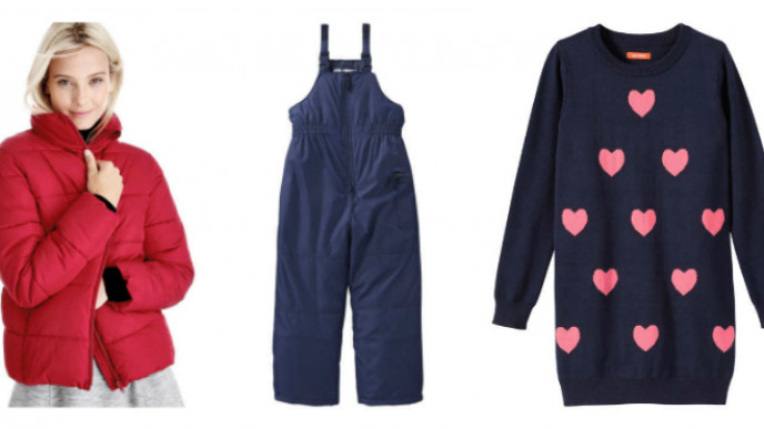 Extra 30% Off Clearance @ Joe Fresh