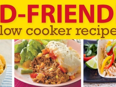 Crock-Pot Meals For Kids