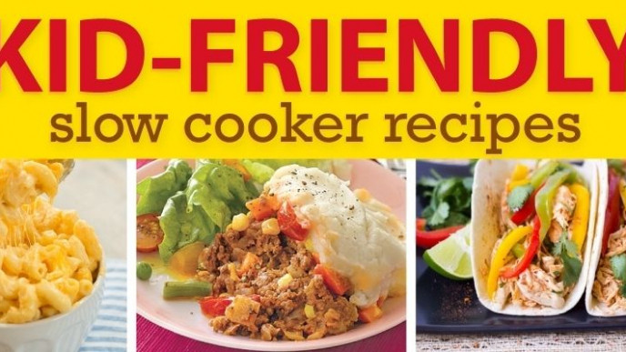 Crock-Pot Meals For Kids