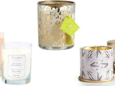 Candles From $4 Shipped