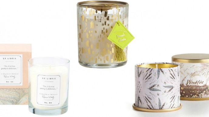 Candles From $4 Shipped @ Chapters Indigo Canada