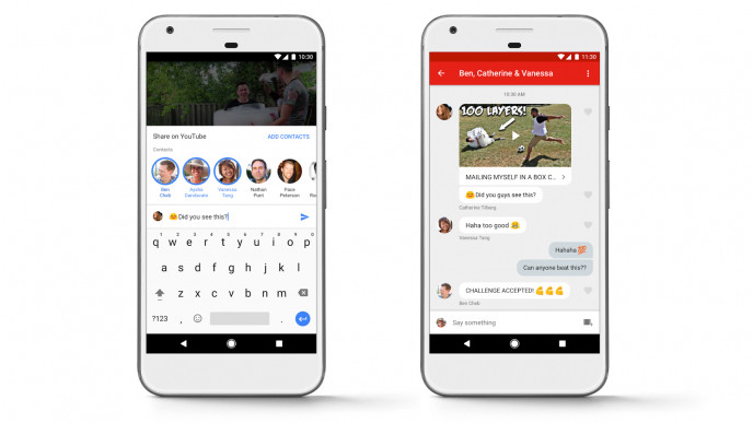 Canadians Get to Try New YouTube Feature First!