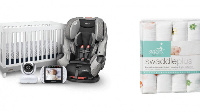 Flash Sale on Baby Gear & More @ Best Buy
