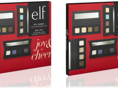 e.l.f. Eyeshadow Kit $9.99