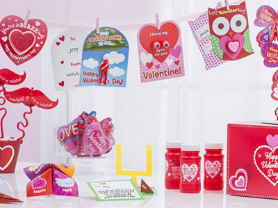 10 Valentine's Day Cards For Kids
