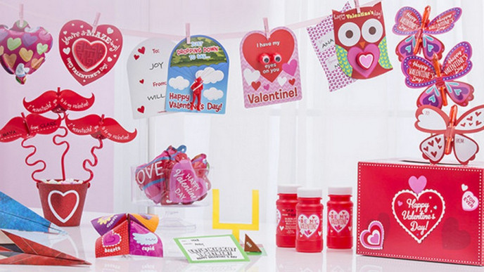 10 Valentine's Day Card Sets for Kids to Exchange