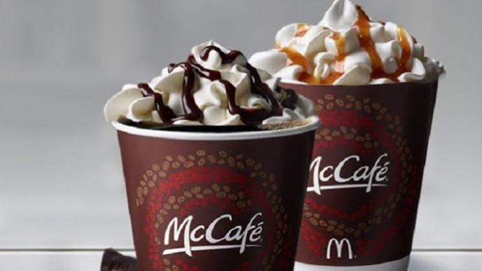 Any Small Hot Specialty Coffee For $1 @ McDonald's Canada