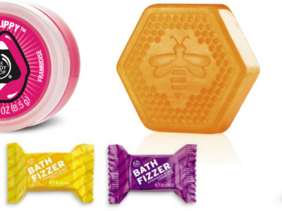 Sale Items From $0.90 @ The Body Shop