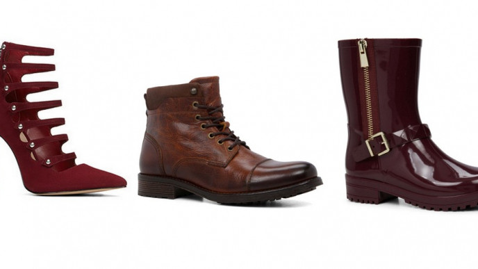 Footwear 50% off Select Styles @ Aldo