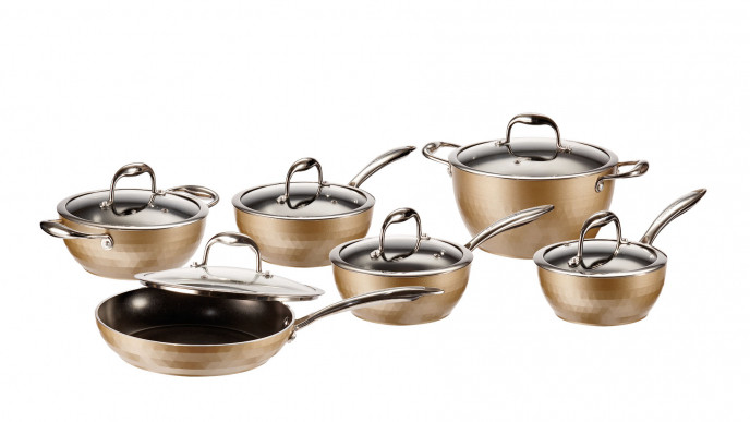 Up To 70% Off Cookware + Extra 10% Off Today @ The Bay