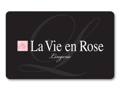 20% Off La Vie en Rose Gift Cards