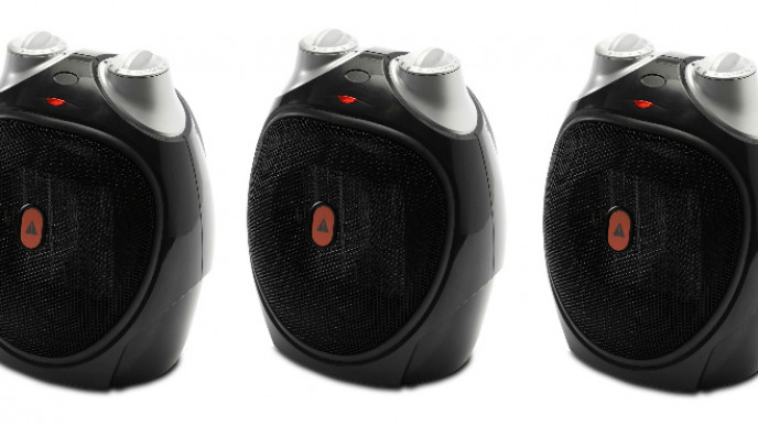 Honeywell HZ Ceramic Heater $26.99 @ Amazon Canada