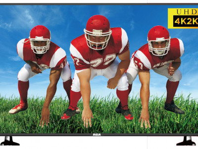 RCA 55" LED 4K Ultra HD TV