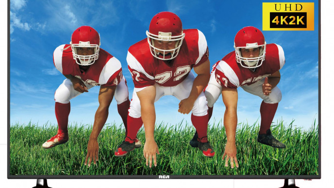 RCA 55" LED 4K Ultra HD TV $468 @ Walmart Canada