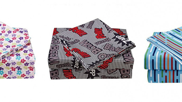 Microfiber Sheet Sets From $8 @ Walmart