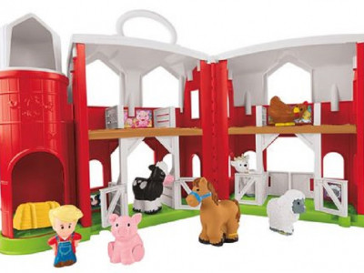 Fisher Price Little People Sets From $20