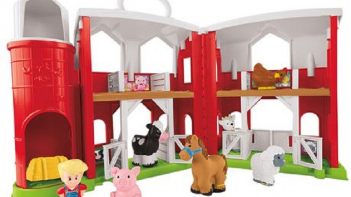 Fisher Price Little People Sets From $20 @ Amazon Canada