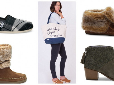 Extra 20% off Toms Markdowns @ Toms.ca