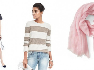 Extra 50% off Sale Items @ Banana Republic