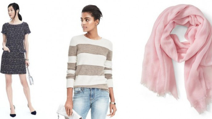 Additional 50% off Sale Items @ Banana Republic