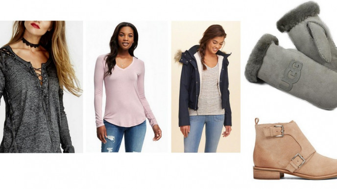 Up to 75% off Buffalo Jeans, Hollister, Little Burgundy and More