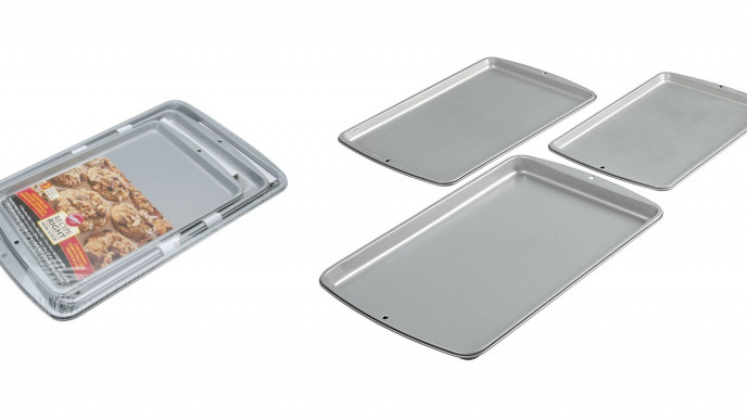 Get 3 Wilton Cookie Pans For $9.99 @ Amazon