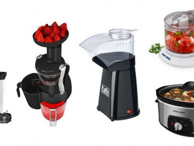 Small Appliances from $5 @ Walmart.ca