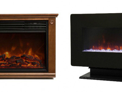 Electric Heat From $40 @ Walmart