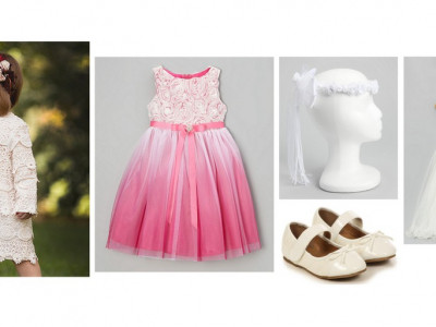 Need a Flower Girl Dress? Prices from $17.99