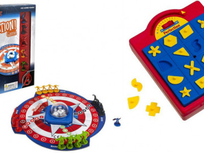 40% Off Hasbro Games @ Toys R Us