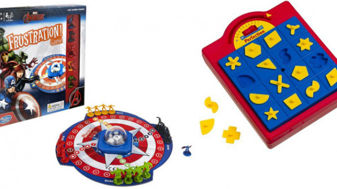40% Off All $24.99 Hasbro Games @ Toys R Us