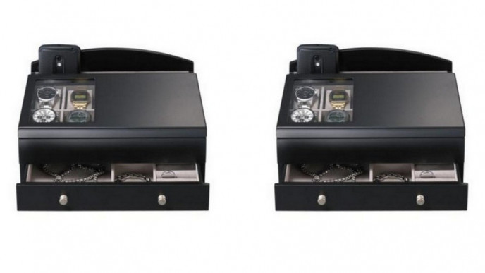 Men's Watch & Jewellery Organizer $20.96 @ Sears.ca
