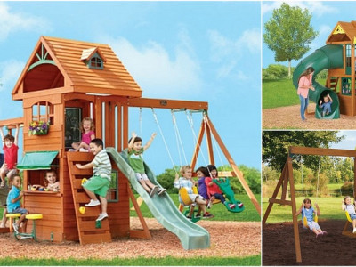 Reserve Outdoor Play Equipment On Sale!